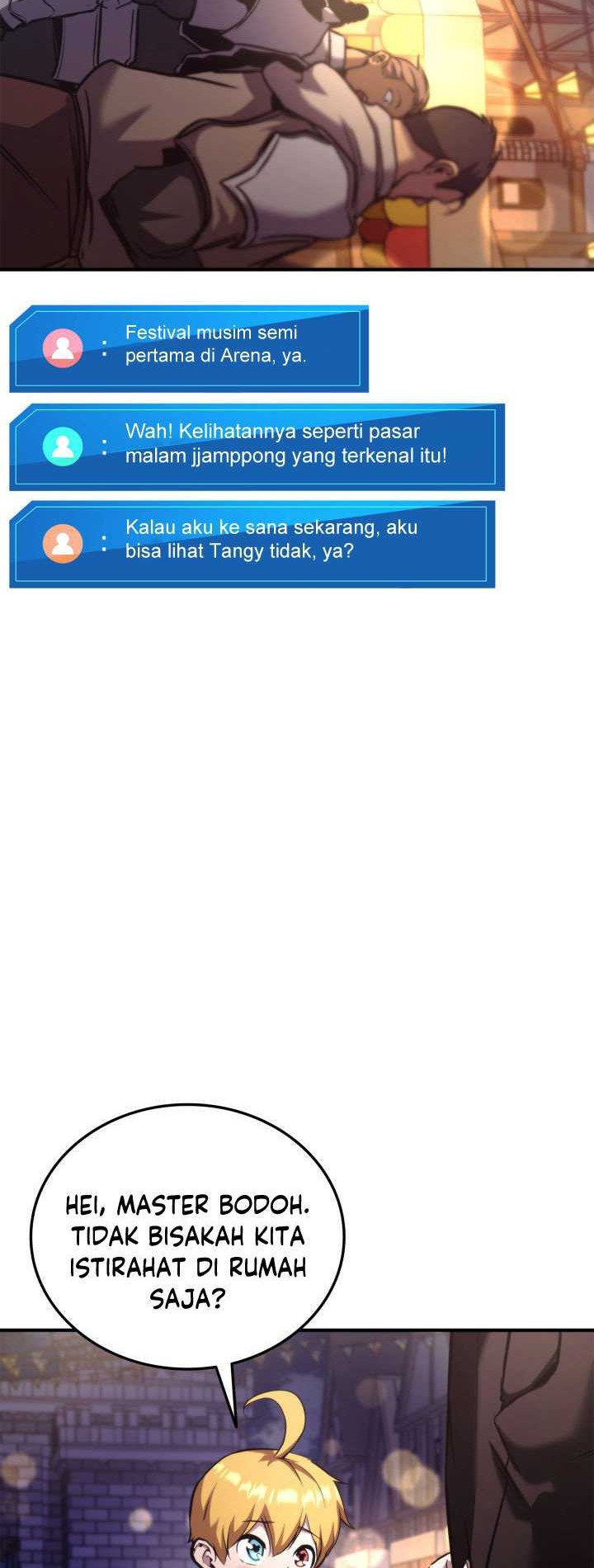 Ranker’s Return (Remake) Bab 122 halaman 47