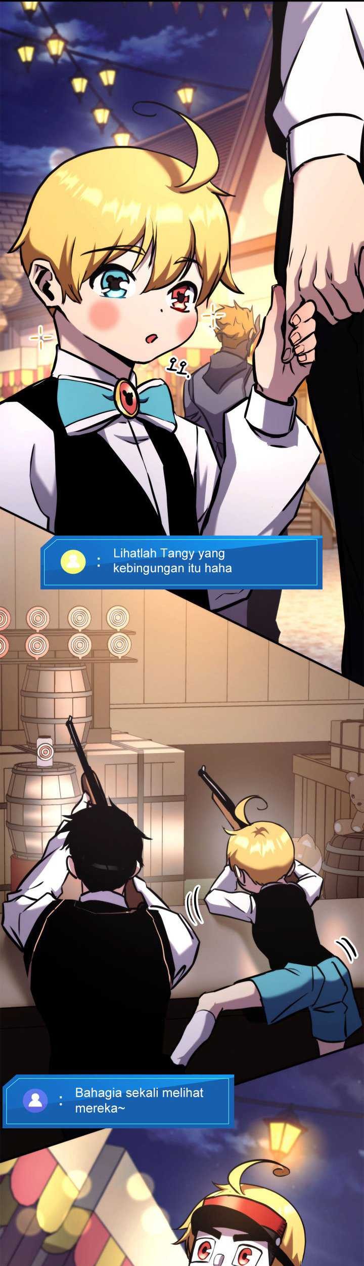 Ranker’s Return (Remake) Bab 122 halaman 50