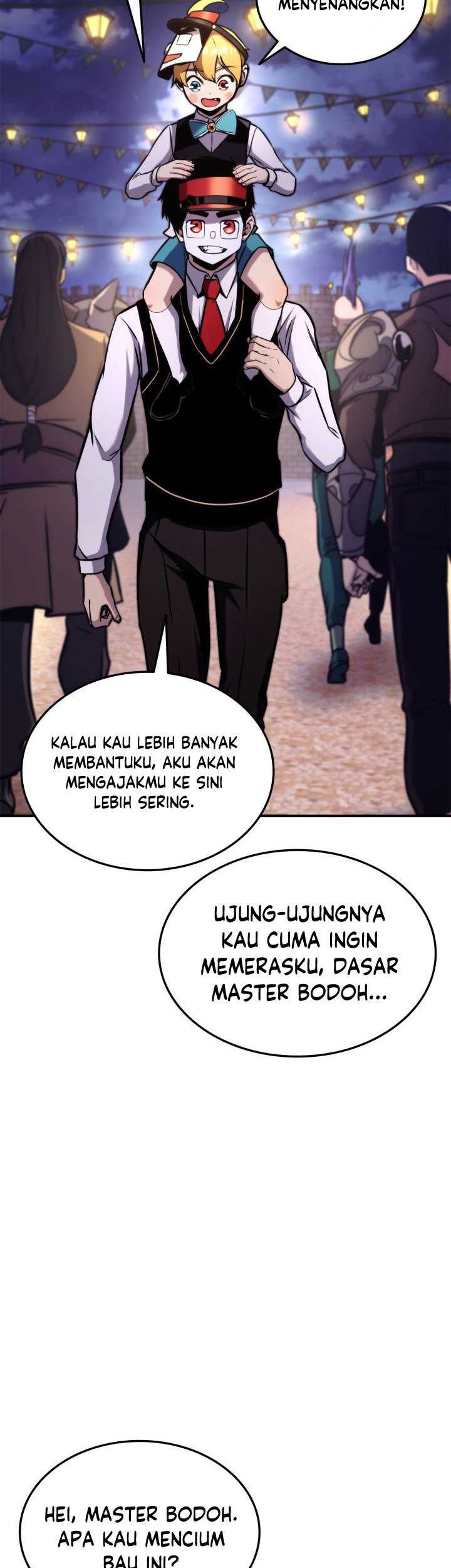 Ranker’s Return (Remake) Bab 122 halaman 52