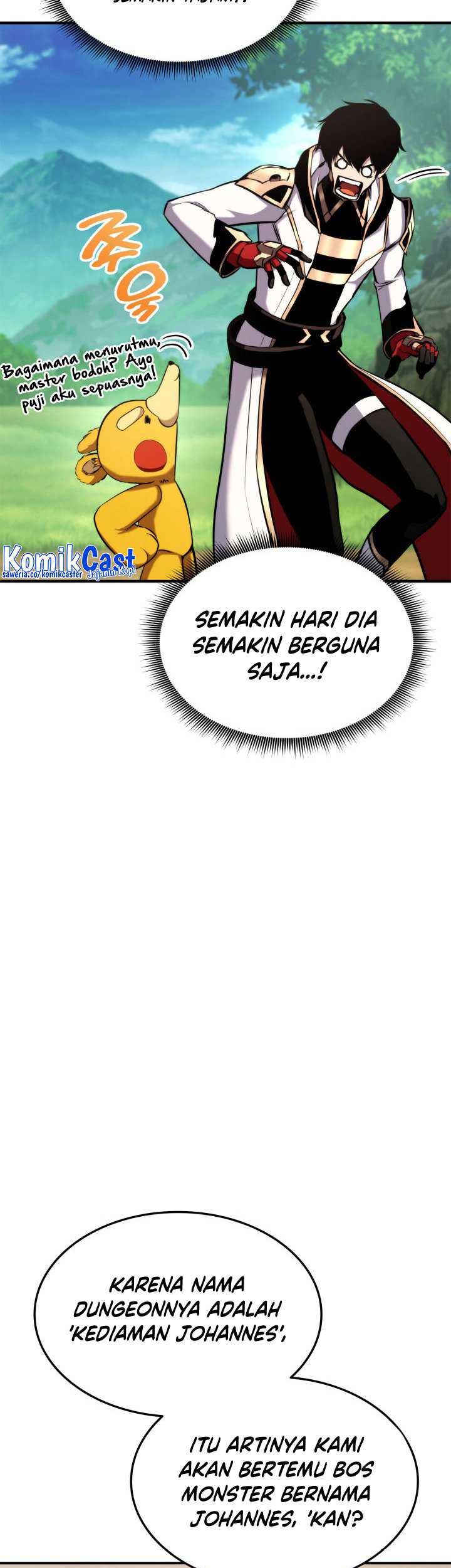 Ranker’s Return (Remake) Bab 123 halaman 30