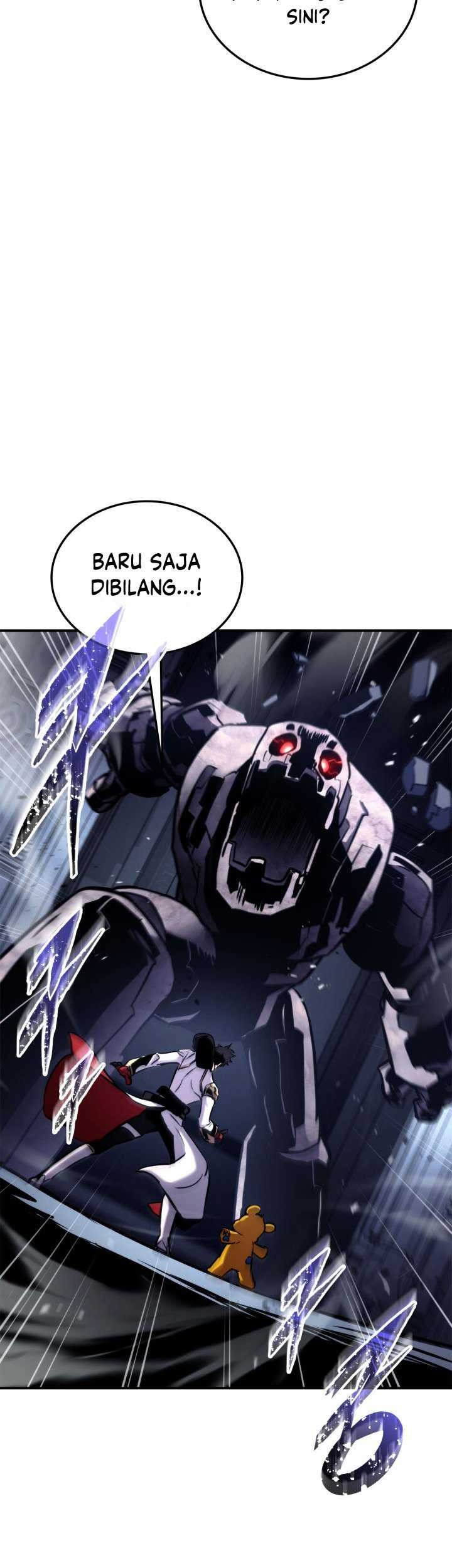 Ranker’s Return (Remake) Bab 123 halaman 34