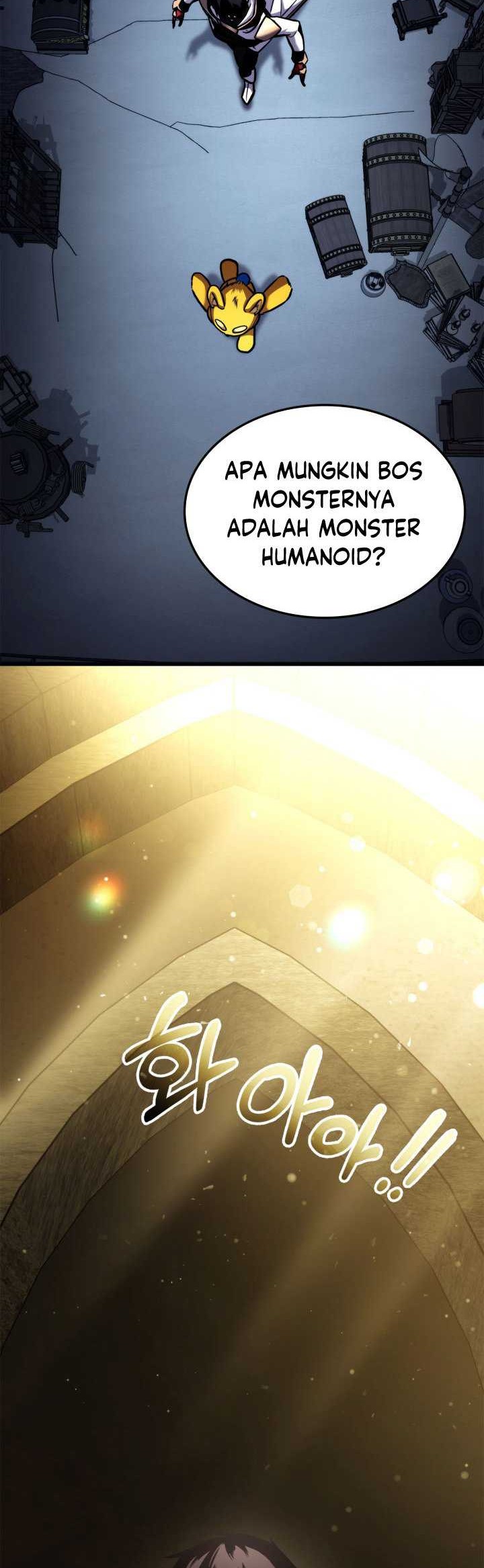Ranker’s Return (Remake) Bab 123 halaman 51