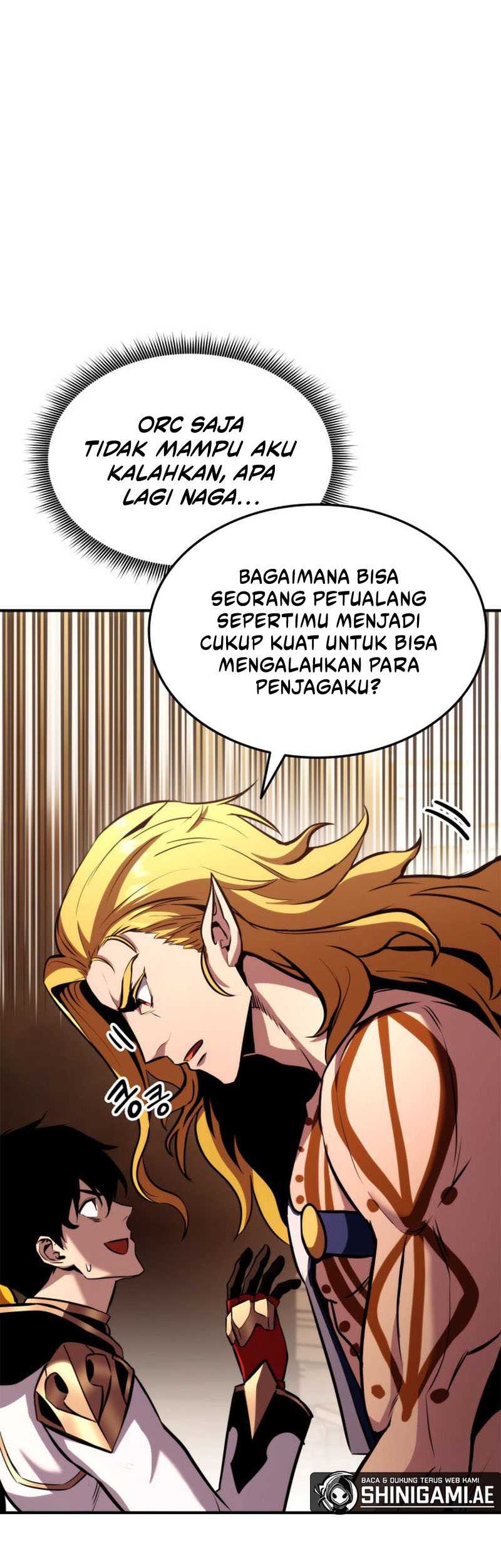 Ranker’s Return (Remake) Bab 124 halaman 7
