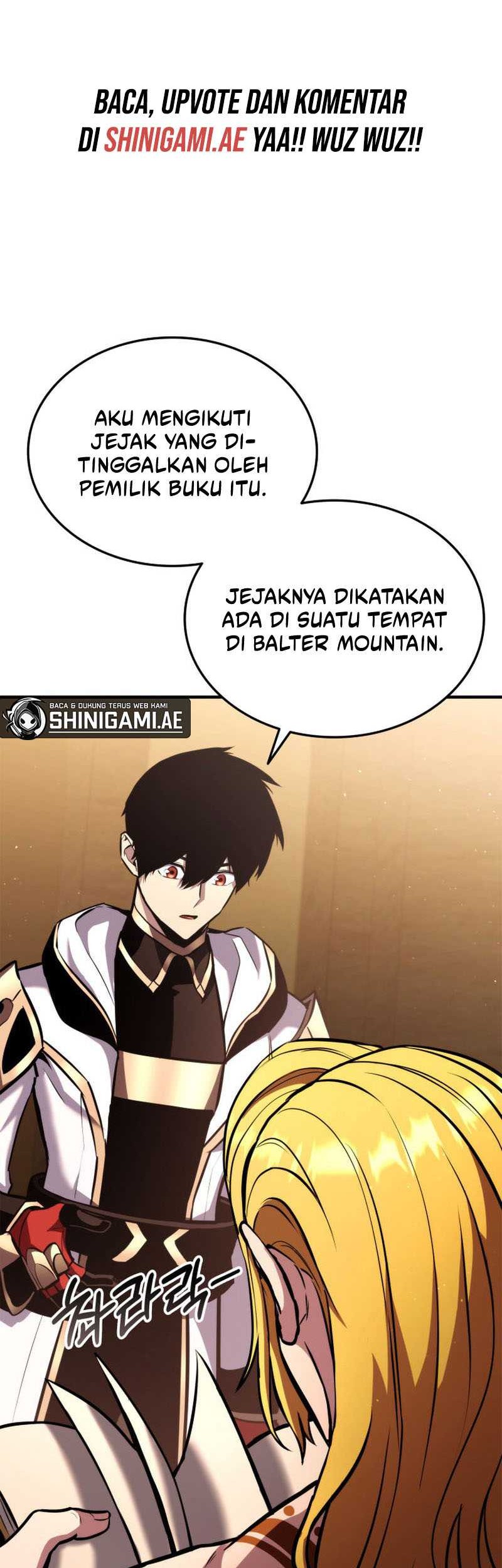 Ranker’s Return (Remake) Bab 124 halaman 19
