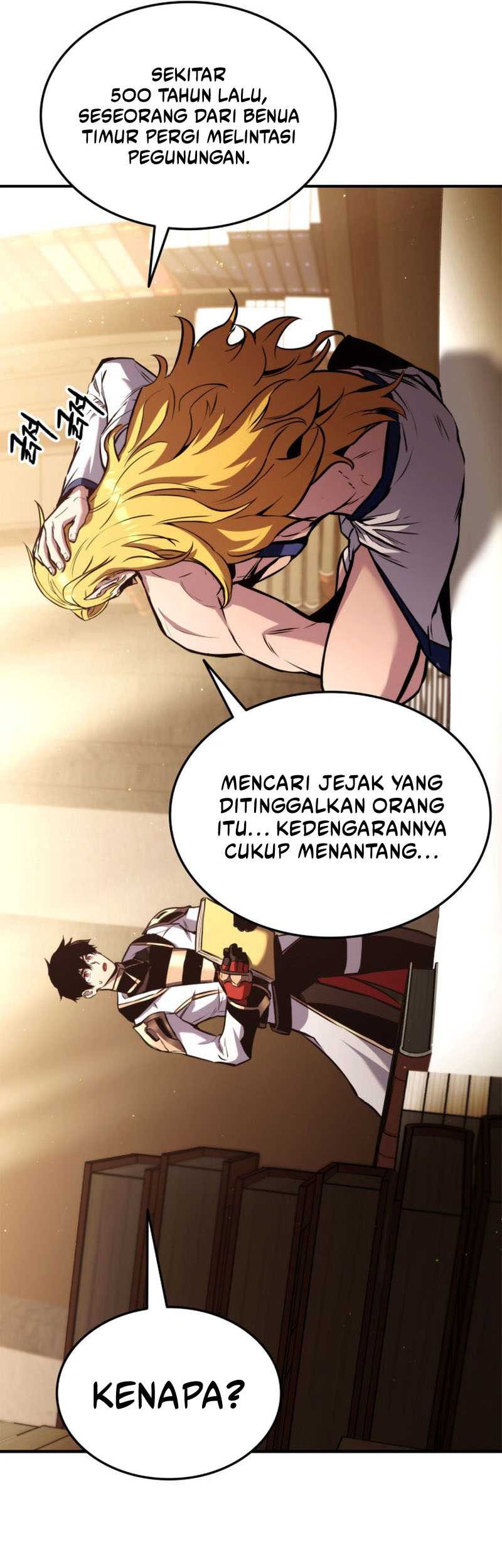 Ranker’s Return (Remake) Bab 124 halaman 22