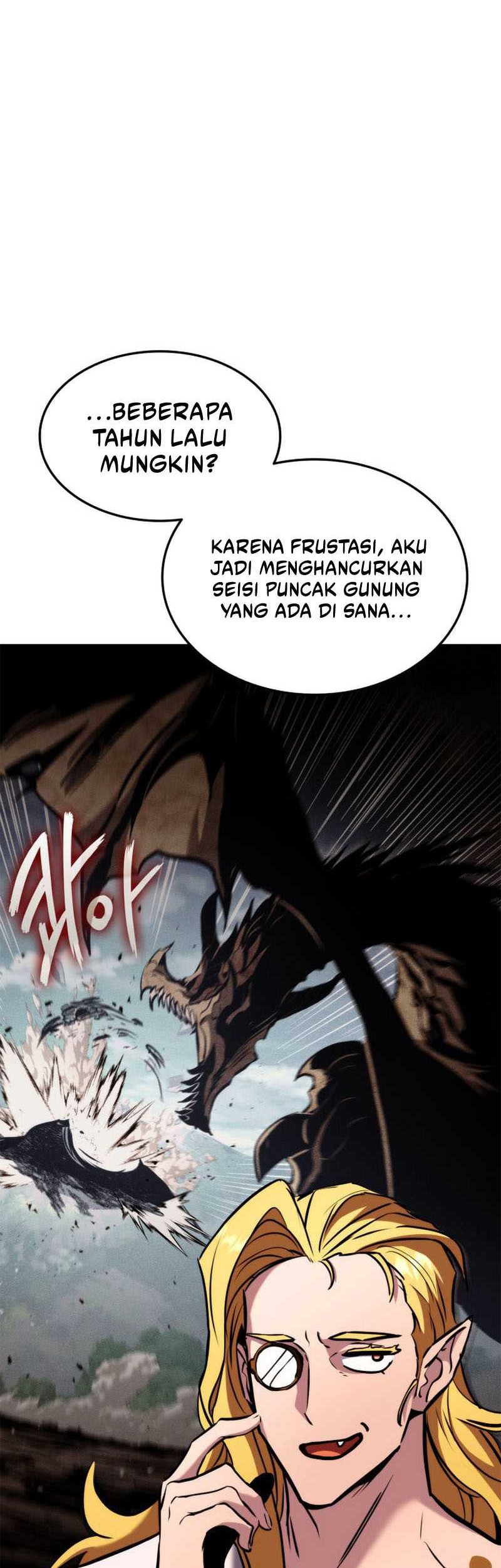 Ranker’s Return (Remake) Bab 124 halaman 23
