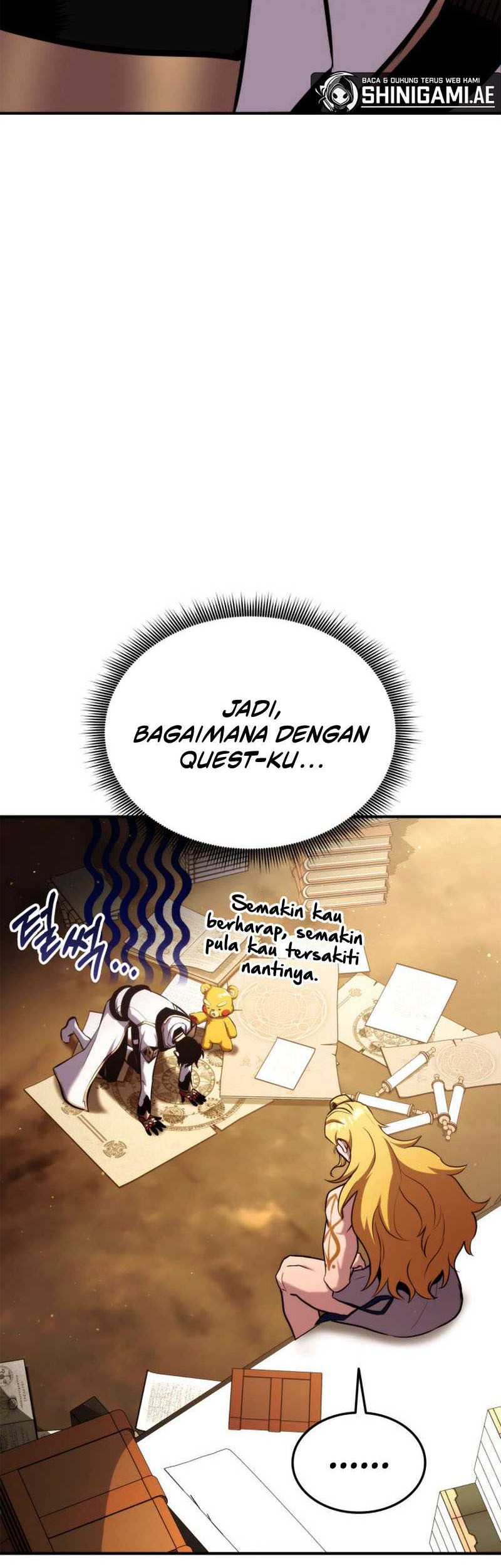 Ranker’s Return (Remake) Bab 124 halaman 25