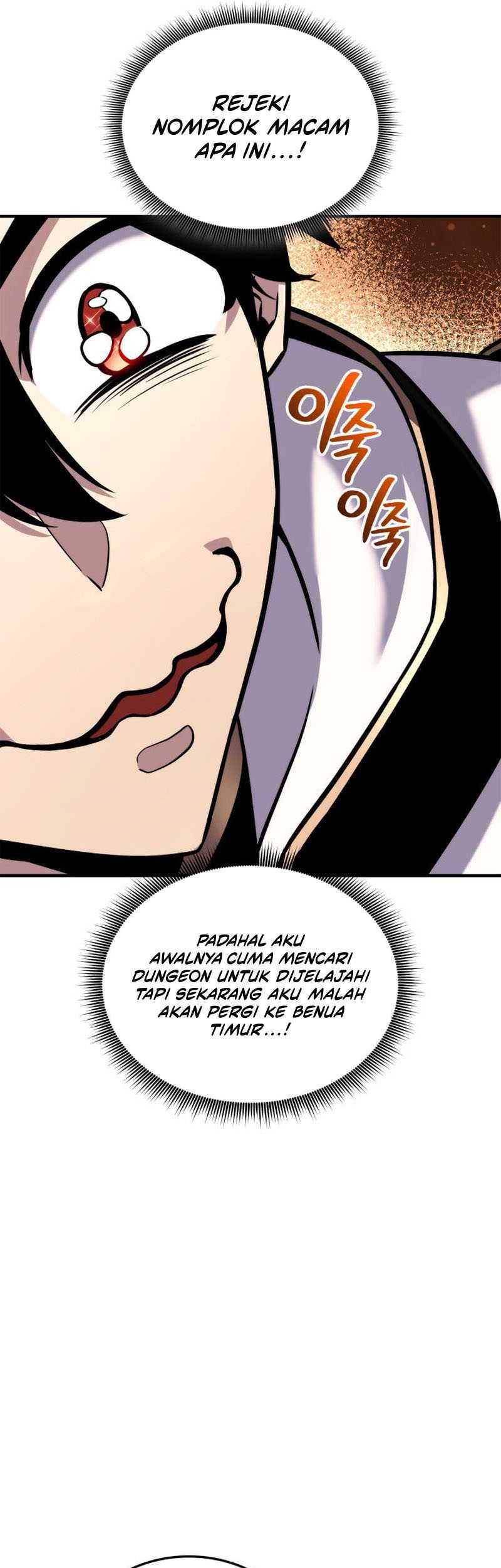 Ranker’s Return (Remake) Bab 124 halaman 30