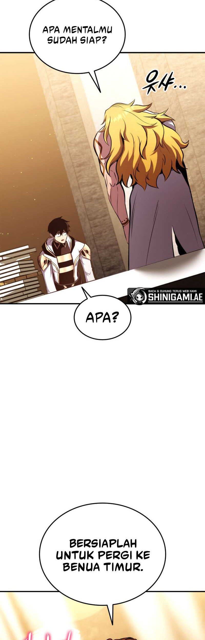 Ranker’s Return (Remake) Bab 124 halaman 31