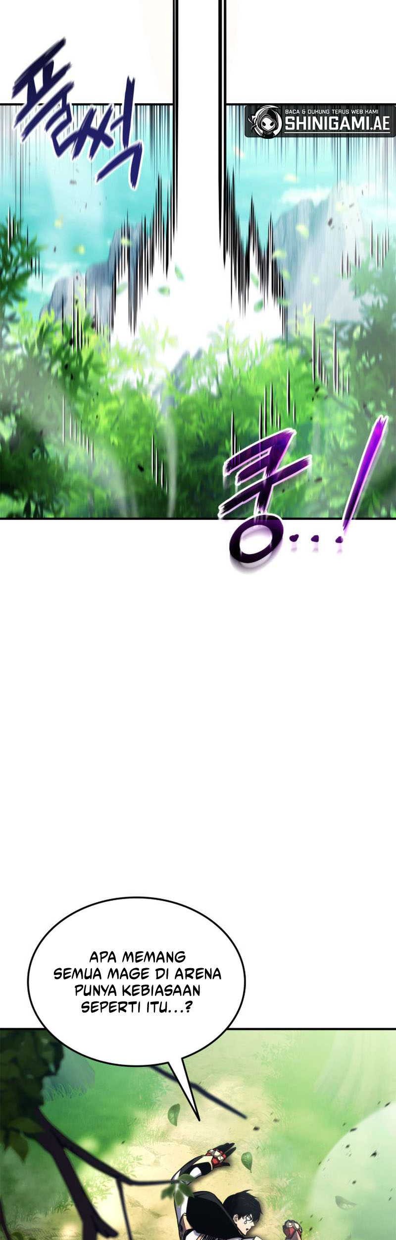Ranker’s Return (Remake) Bab 124 halaman 36