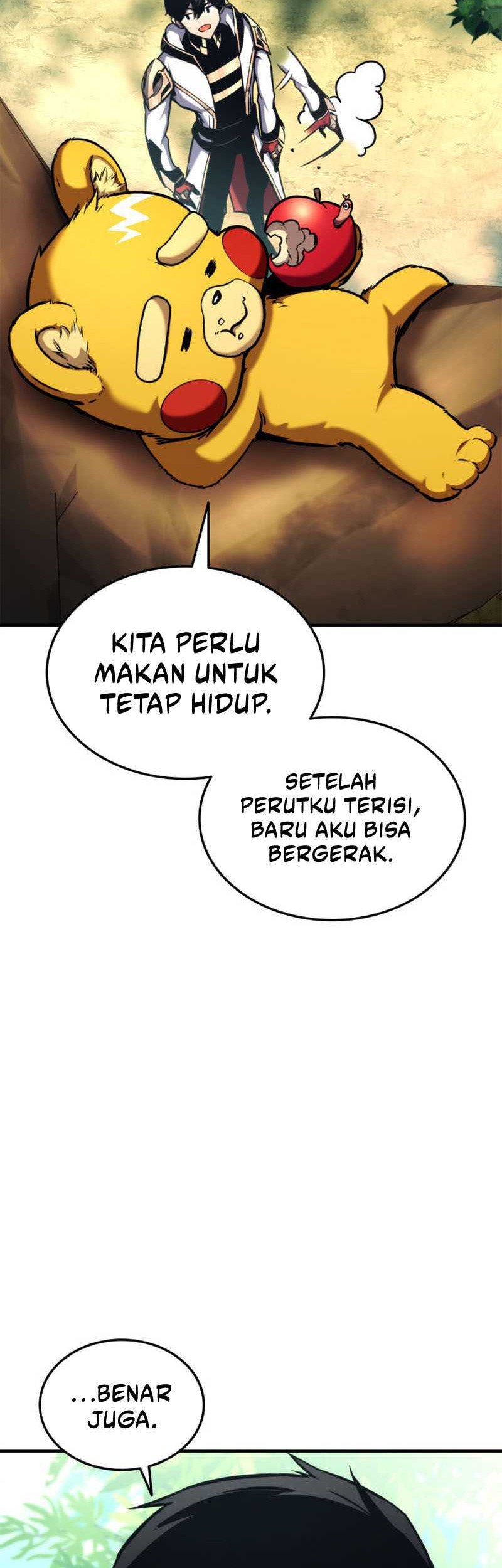 Ranker’s Return (Remake) Bab 124 halaman 39