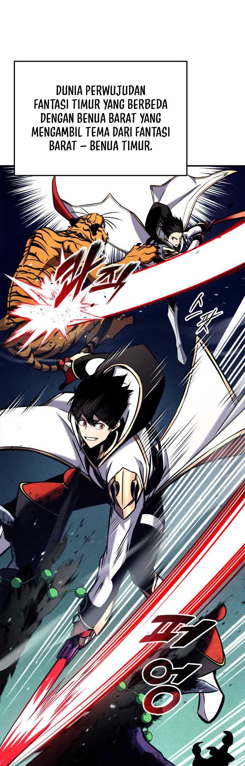 Ranker’s Return (Remake) Bab 124 halaman 46