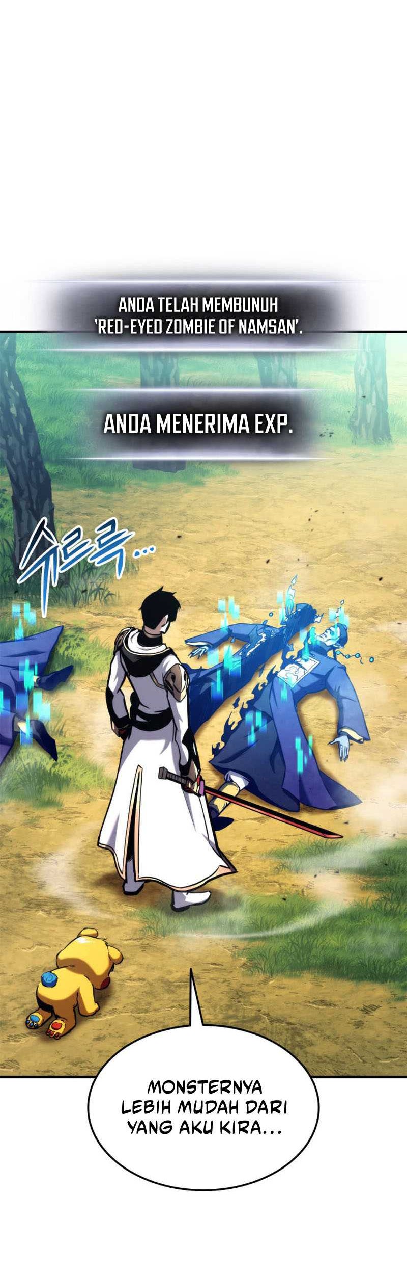 Ranker’s Return (Remake) Bab 124 halaman 48