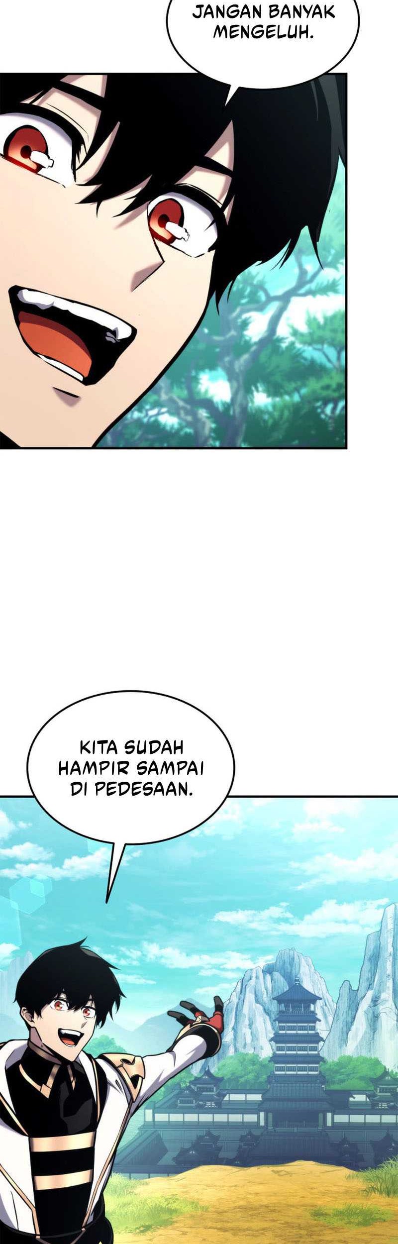 Ranker’s Return (Remake) Bab 124 halaman 50