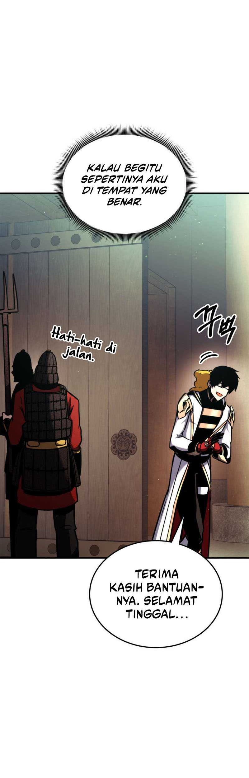 Ranker’s Return (Remake) Bab 124 halaman 60