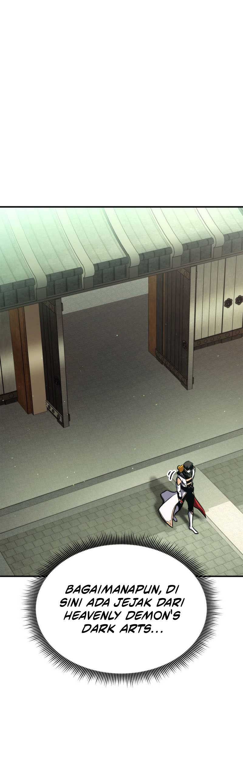 Ranker’s Return (Remake) Bab 124 halaman 61