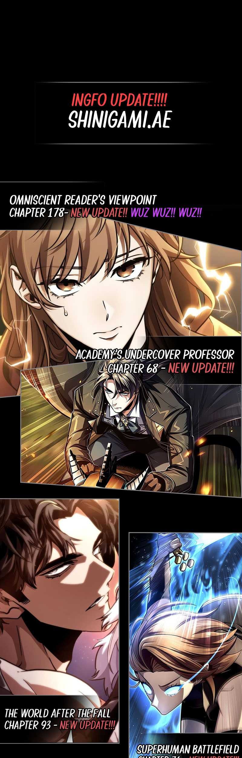 Ranker’s Return (Remake) Bab 124 halaman 66