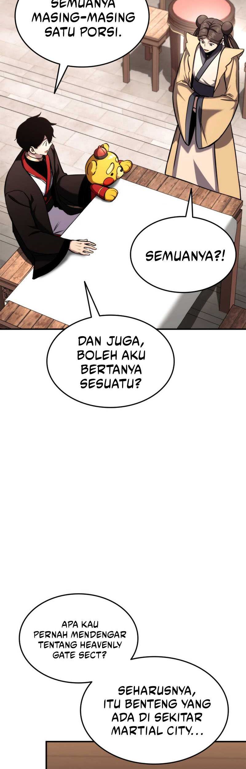 Ranker’s Return (Remake) Bab 125 halaman 7
