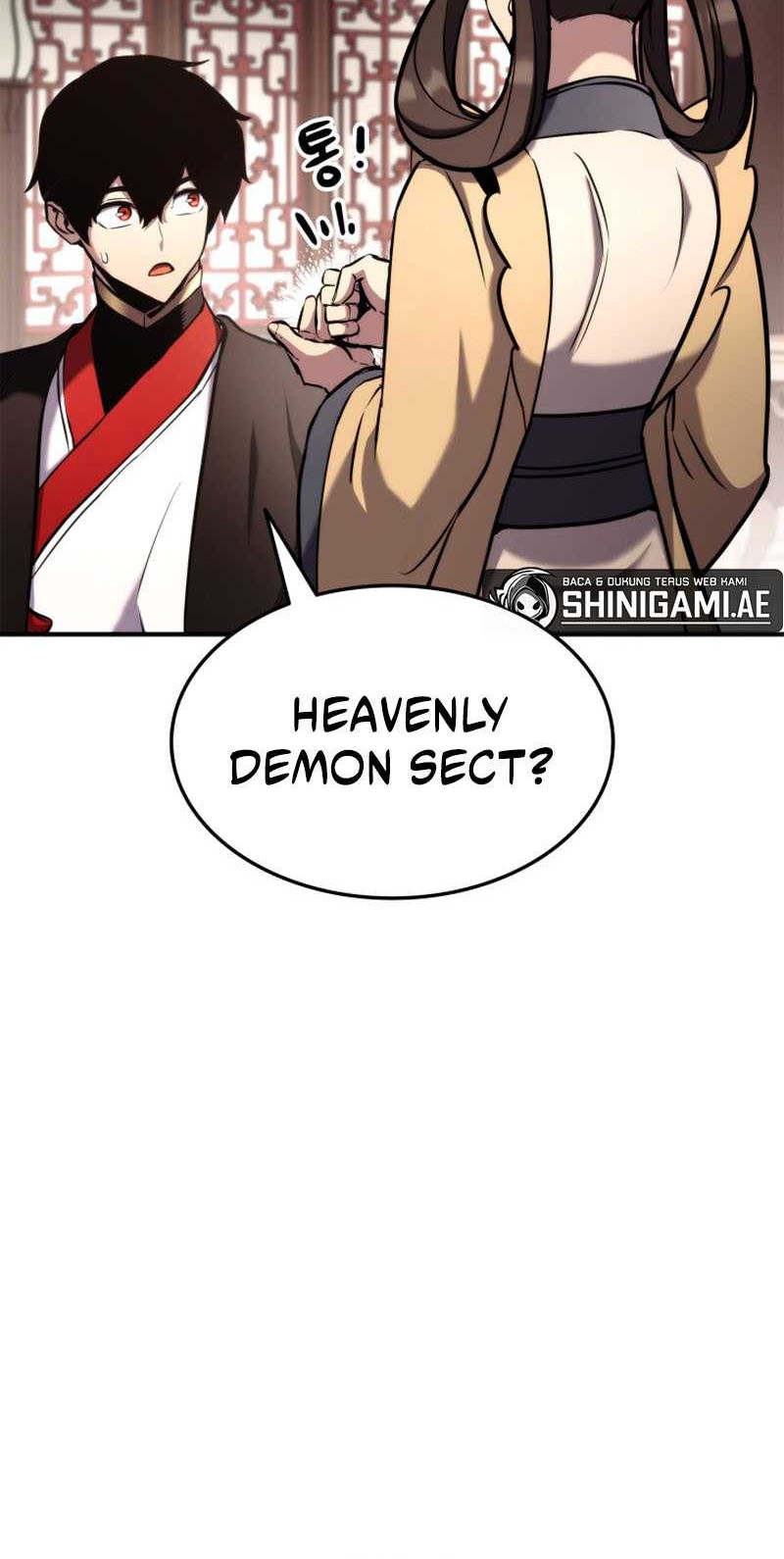 Ranker’s Return (Remake) Bab 125 halaman 9