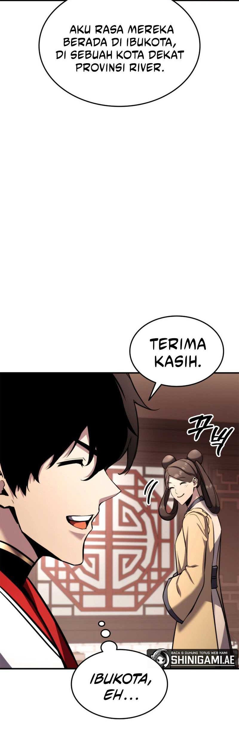 Ranker’s Return (Remake) Bab 125 halaman 13