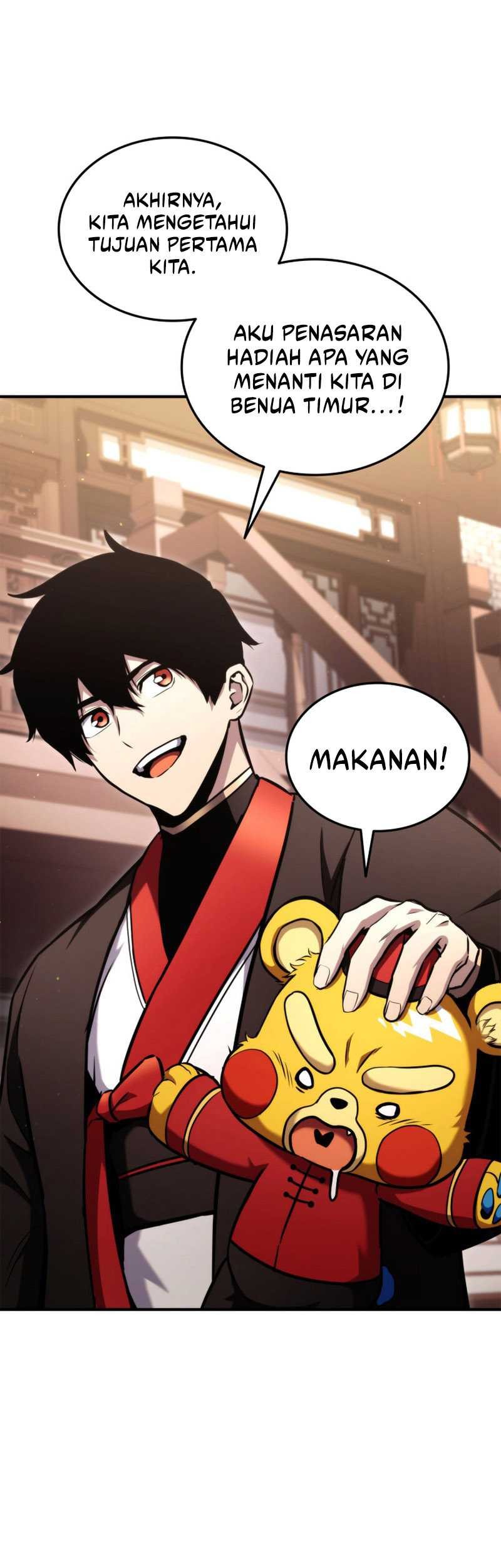 Ranker’s Return (Remake) Bab 125 halaman 14