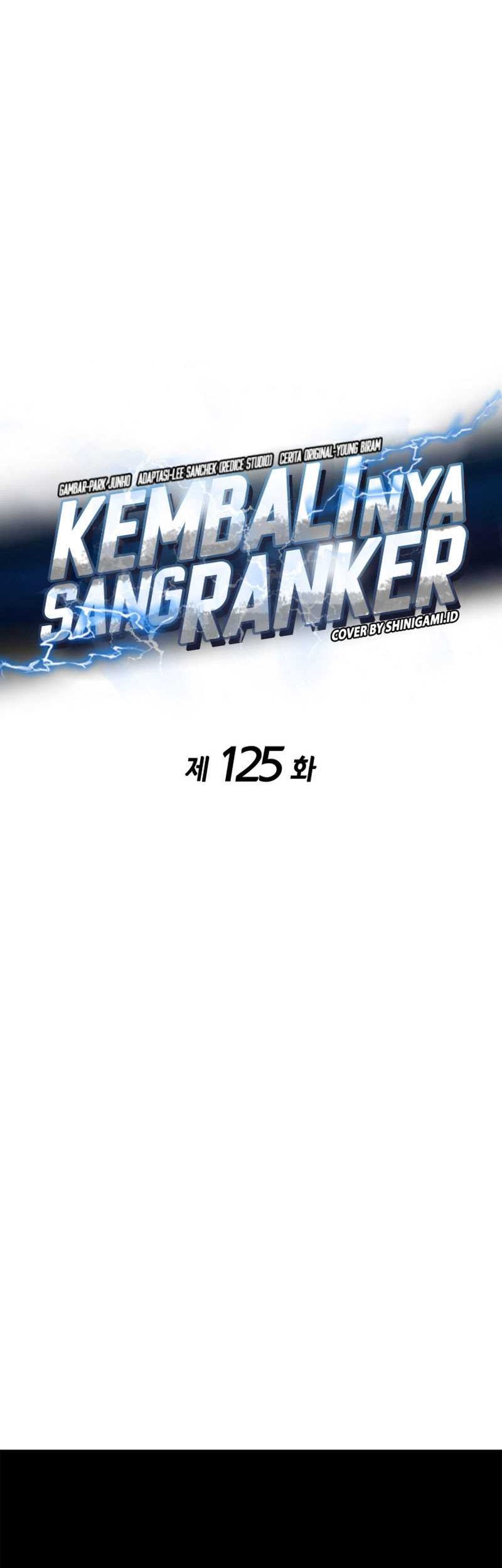 Ranker’s Return (Remake) Bab 125 halaman 15