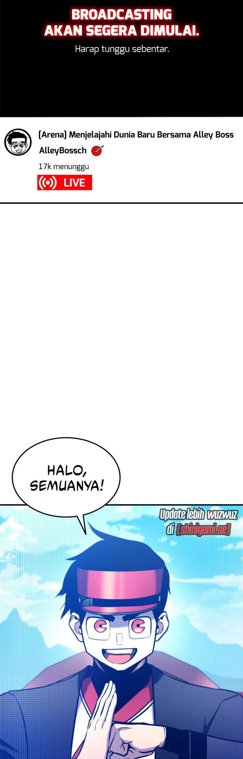 Ranker’s Return (Remake) Bab 125 halaman 16
