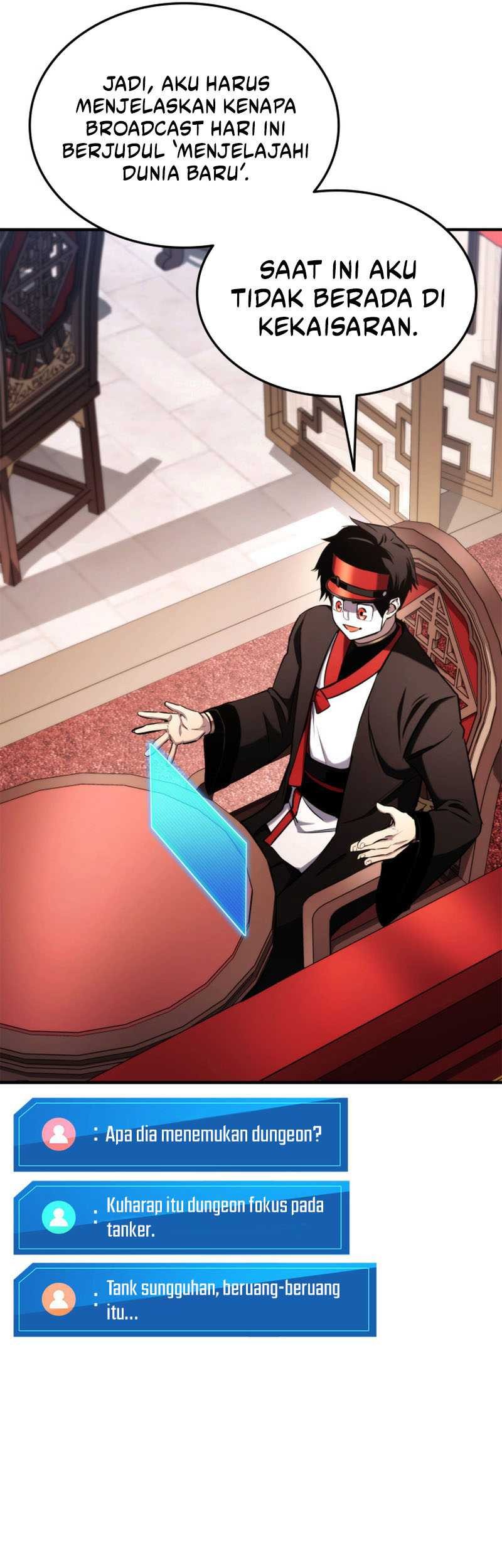Ranker’s Return (Remake) Bab 125 halaman 18