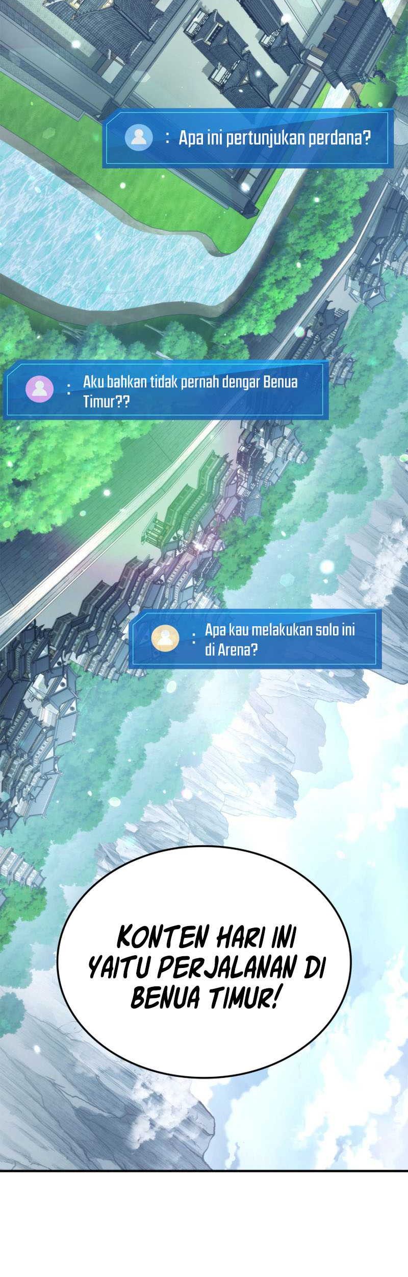 Ranker’s Return (Remake) Bab 125 halaman 20