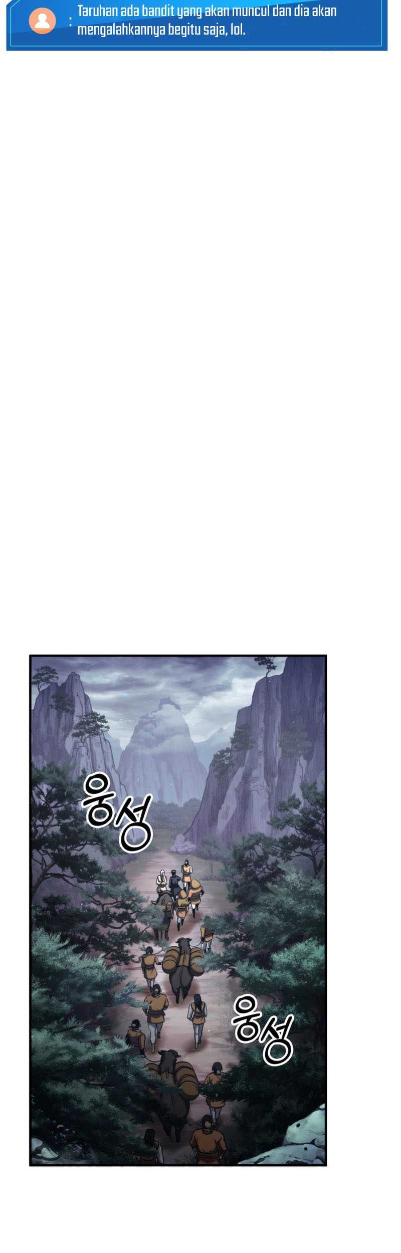 Ranker’s Return (Remake) Bab 125 halaman 23