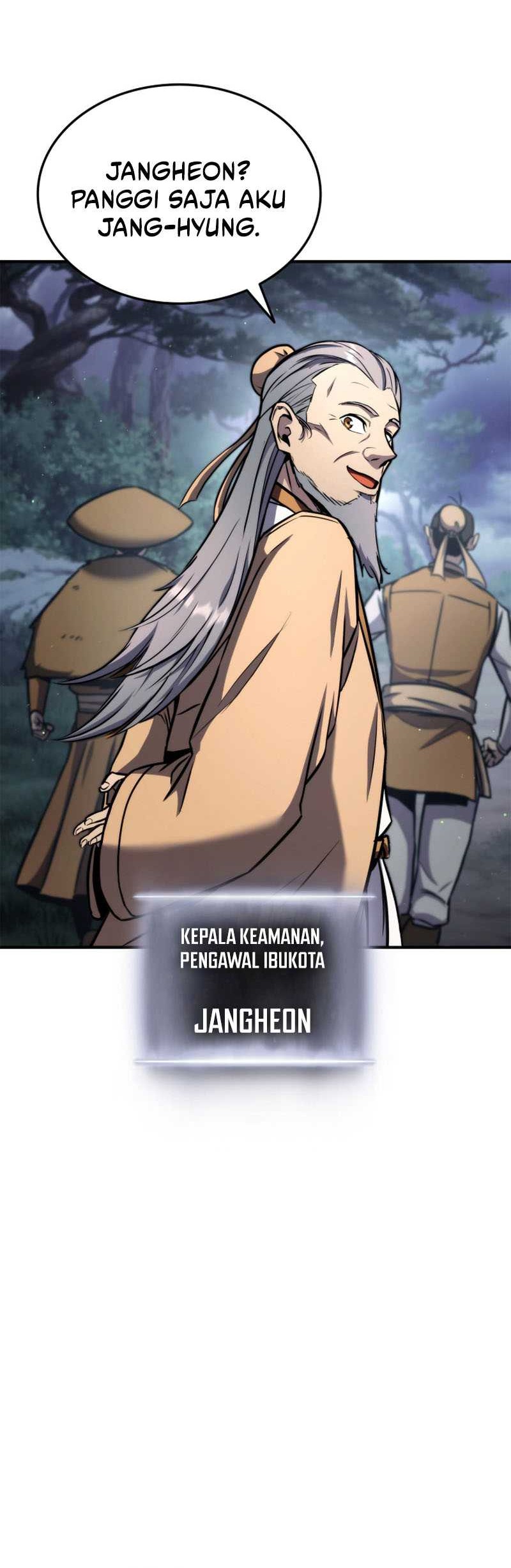 Ranker’s Return (Remake) Bab 125 halaman 25