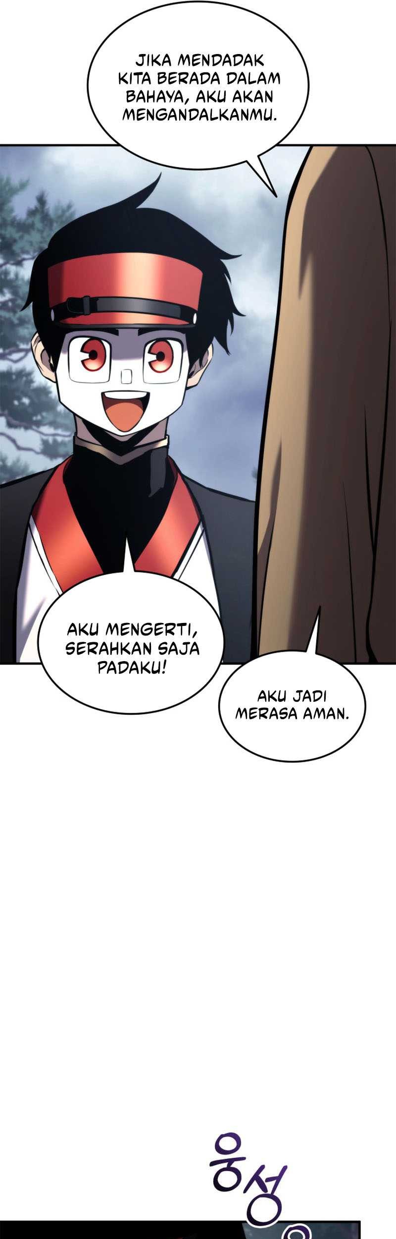 Ranker’s Return (Remake) Bab 125 halaman 30