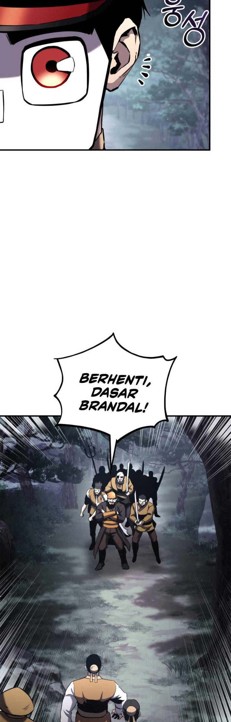 Ranker’s Return (Remake) Bab 125 halaman 31