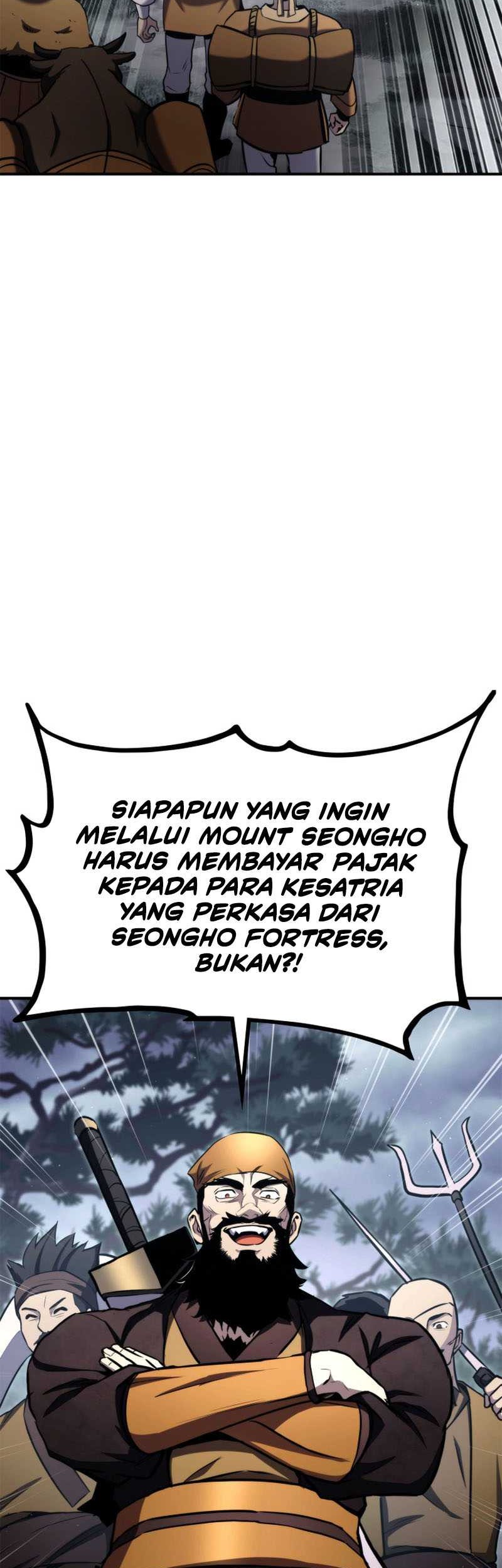 Ranker’s Return (Remake) Bab 125 halaman 32