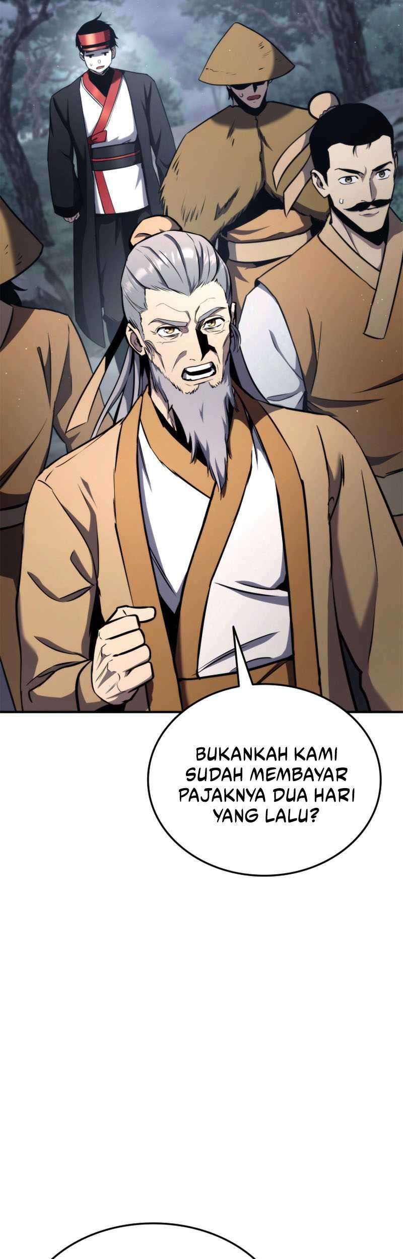 Ranker’s Return (Remake) Bab 125 halaman 34