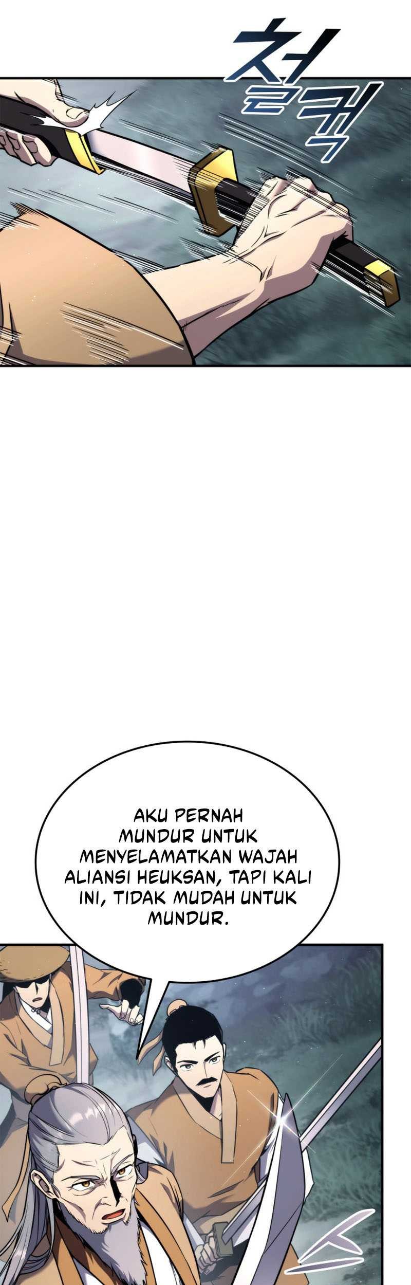 Ranker’s Return (Remake) Bab 125 halaman 38