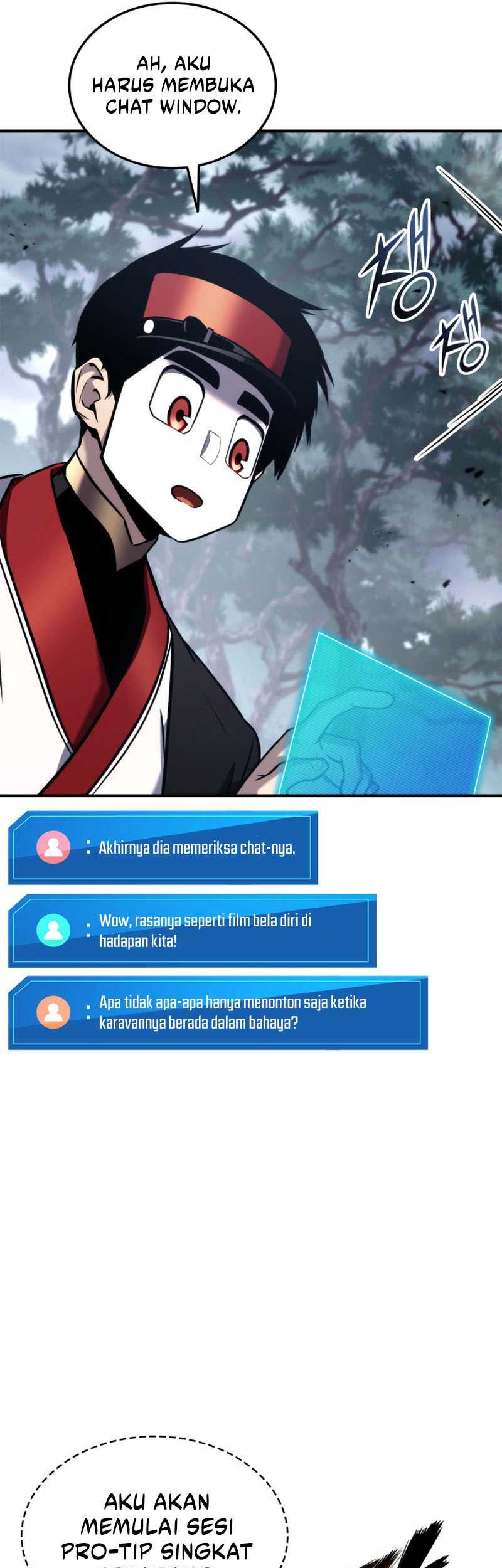 Ranker’s Return (Remake) Bab 125 halaman 46