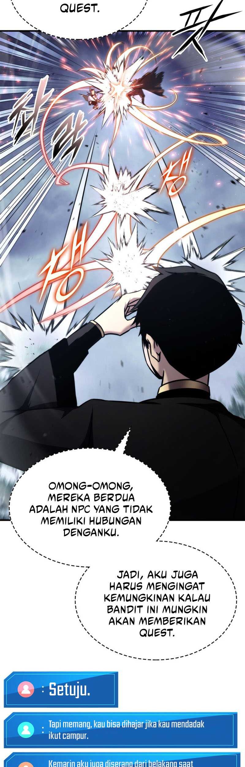 Ranker’s Return (Remake) Bab 125 halaman 48