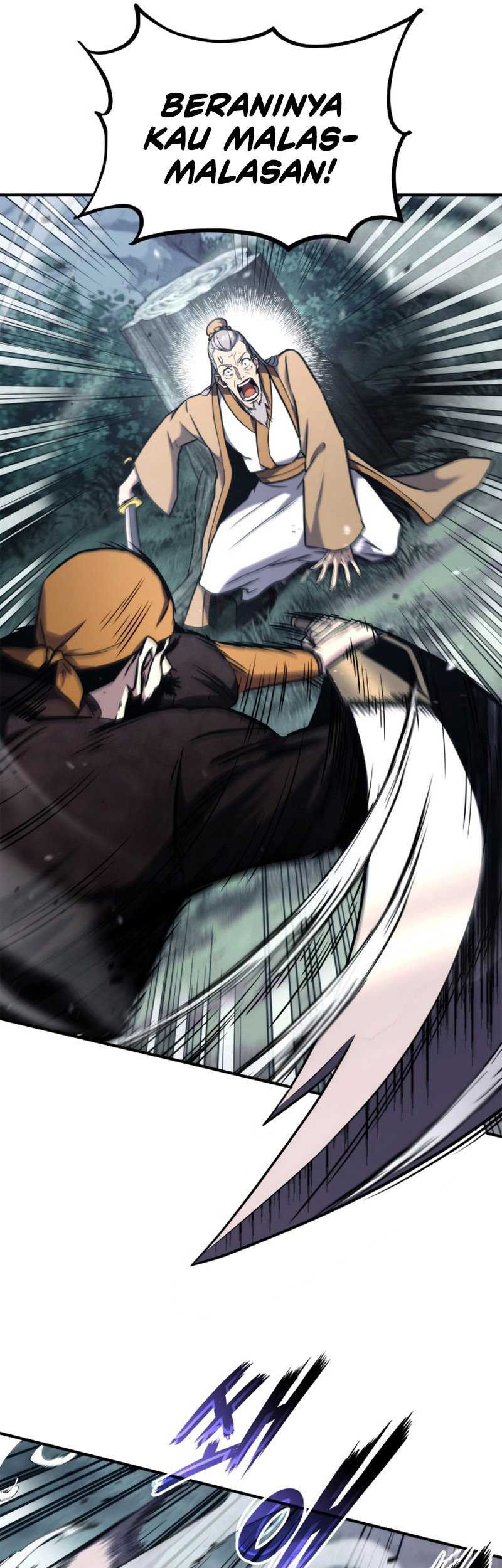 Ranker’s Return (Remake) Bab 125 halaman 54