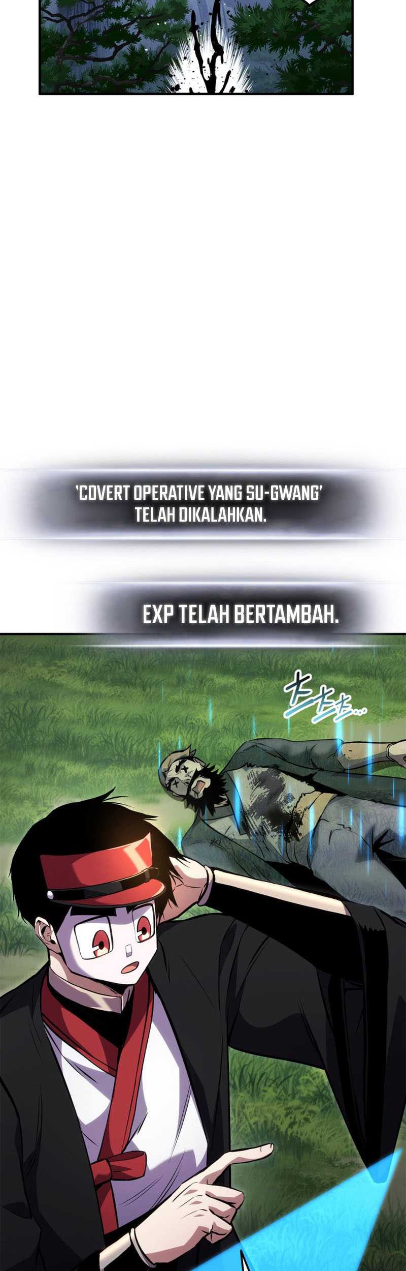 Ranker’s Return (Remake) Bab 126 halaman 9