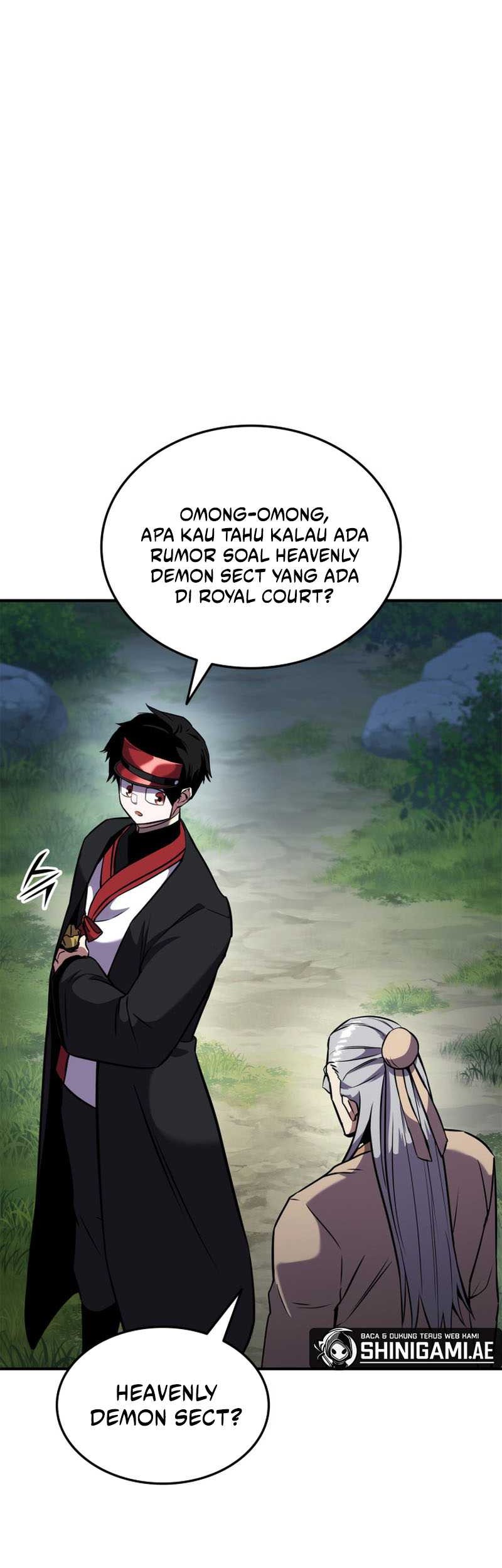 Ranker’s Return (Remake) Bab 126 halaman 13