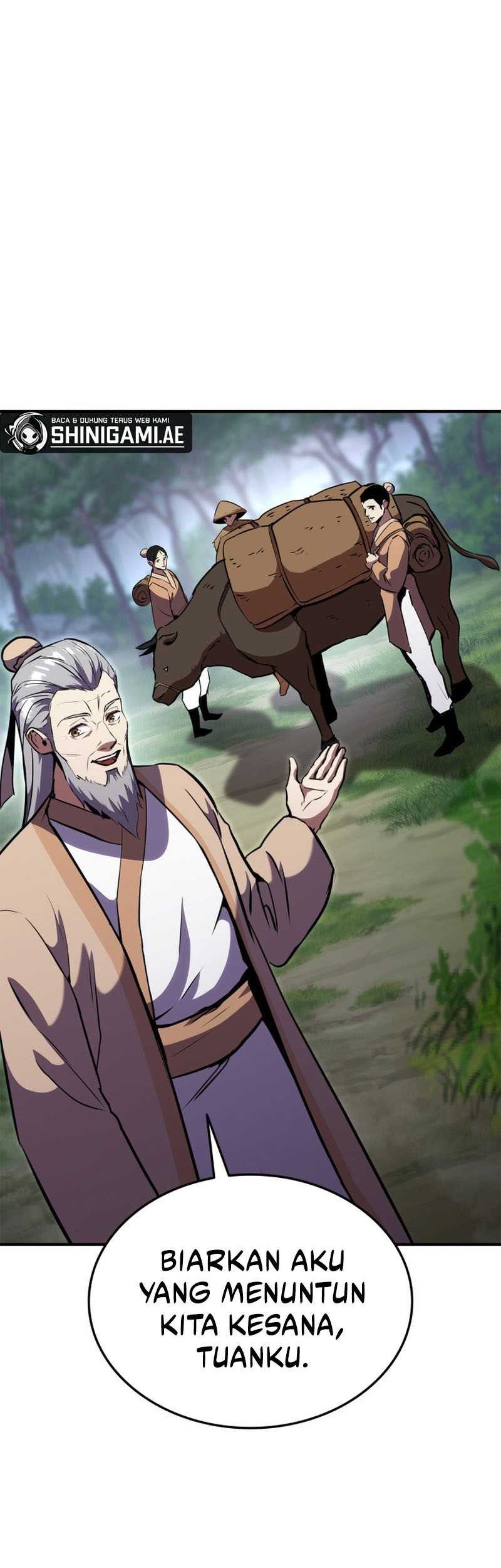 Ranker’s Return (Remake) Bab 126 halaman 18