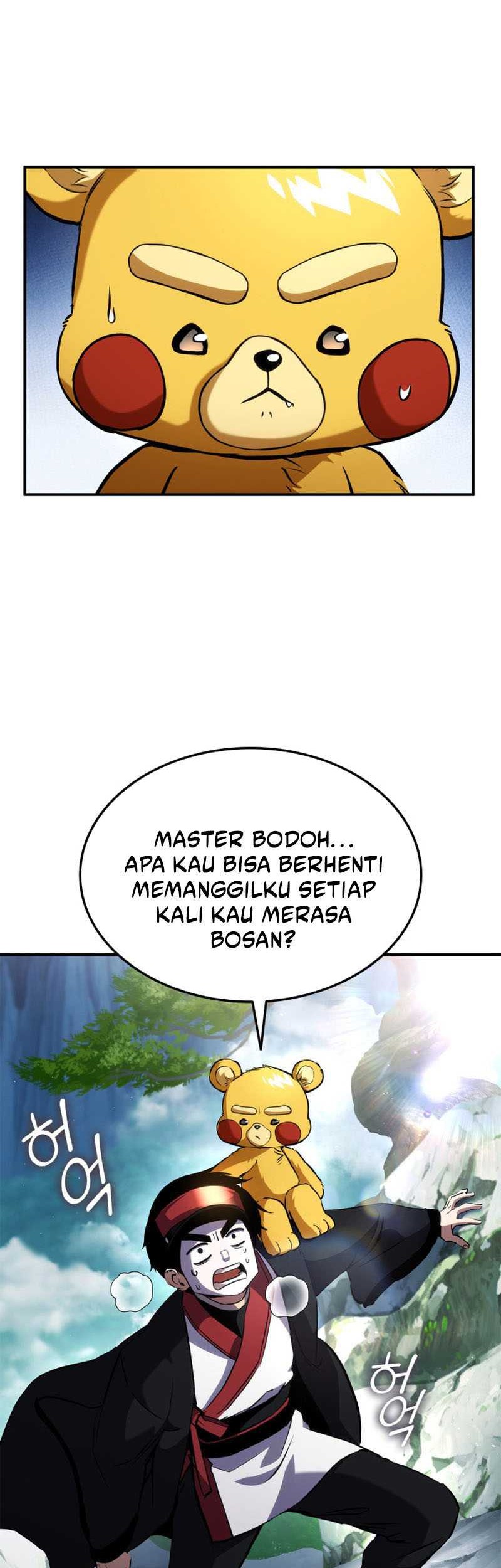 Ranker’s Return (Remake) Bab 126 halaman 20