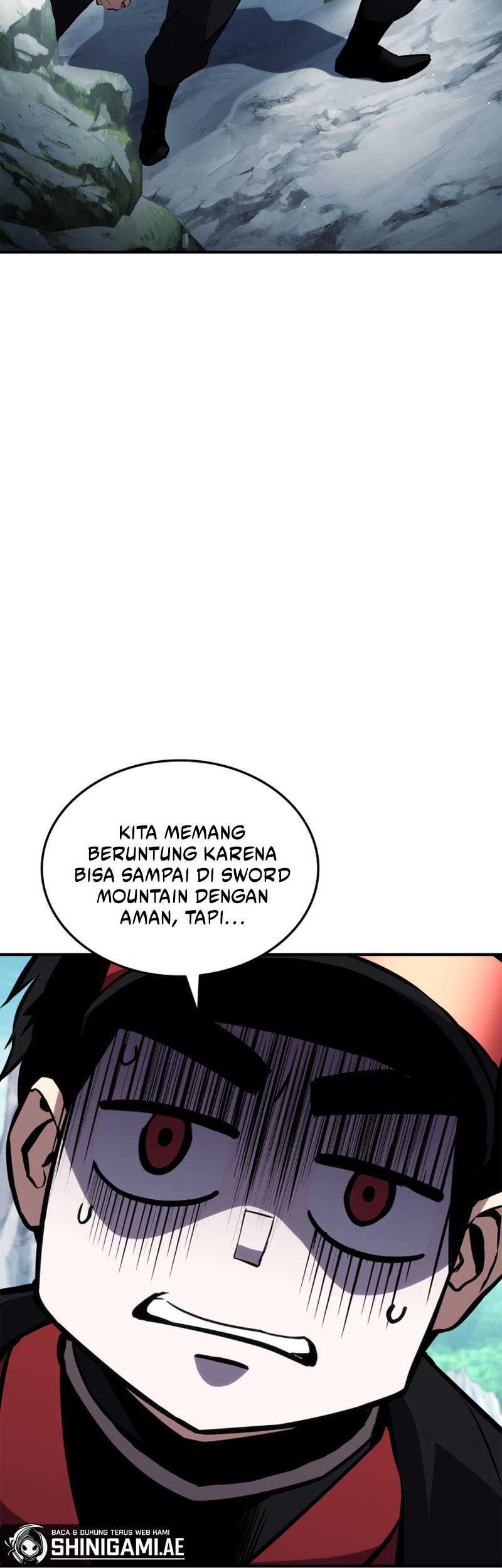 Ranker’s Return (Remake) Bab 126 halaman 21