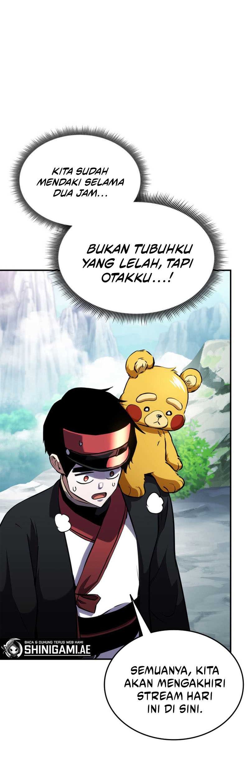 Ranker’s Return (Remake) Bab 126 halaman 24