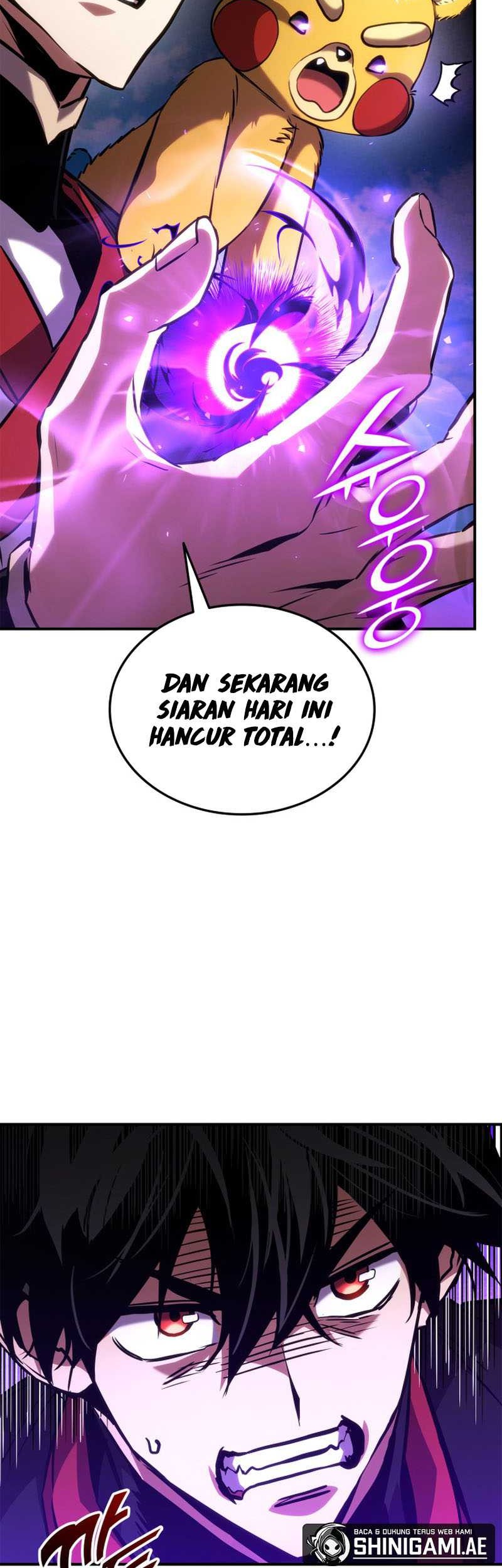 Ranker’s Return (Remake) Bab 126 halaman 29