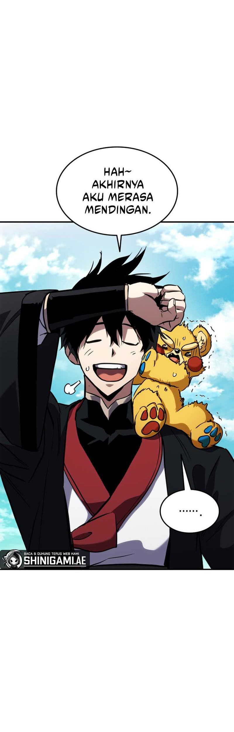 Ranker’s Return (Remake) Bab 126 halaman 34