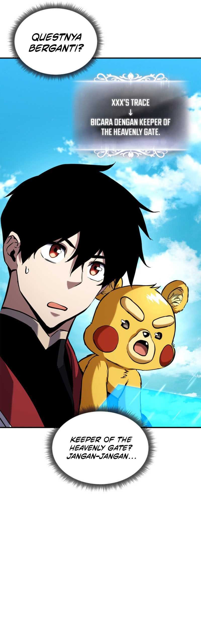 Ranker’s Return (Remake) Bab 126 halaman 39