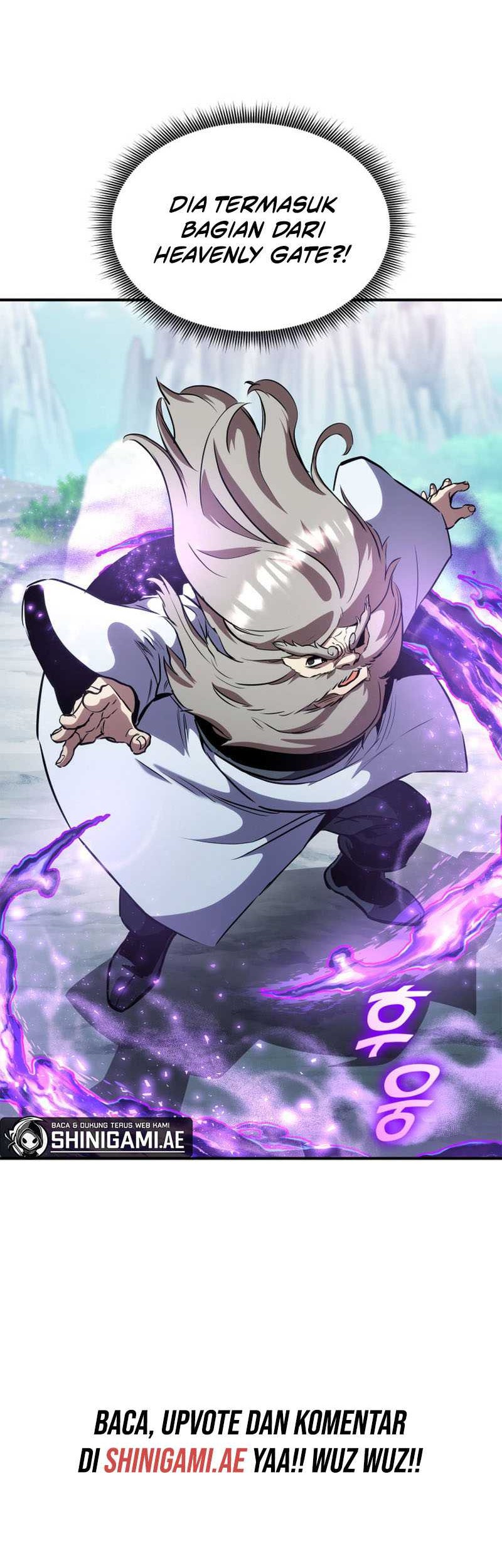 Ranker’s Return (Remake) Bab 126 halaman 40