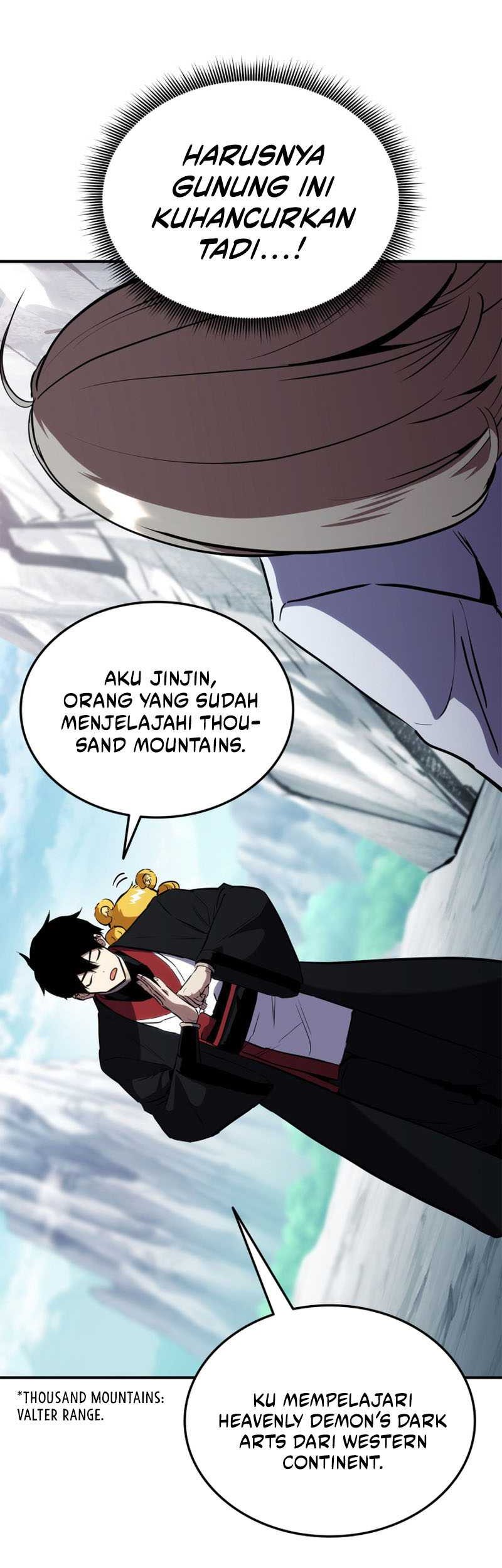 Ranker’s Return (Remake) Bab 126 halaman 41